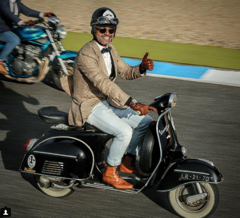 Fotogaleria: Lisboa Distinguished Gentleman’s Ride