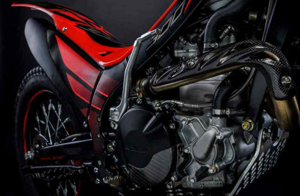 Montesa renova a sua Cota 300RR para 2017