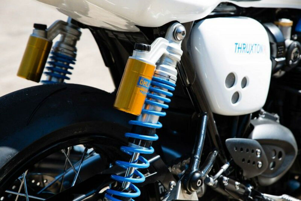 Triumph e Carl Fogarty brilharam em Glemseck