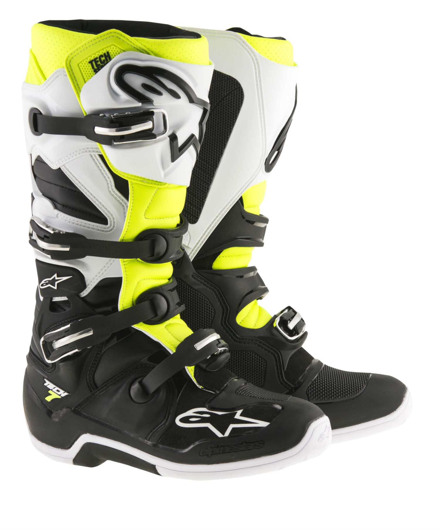 AlpineStars Tech 7 com novas cores