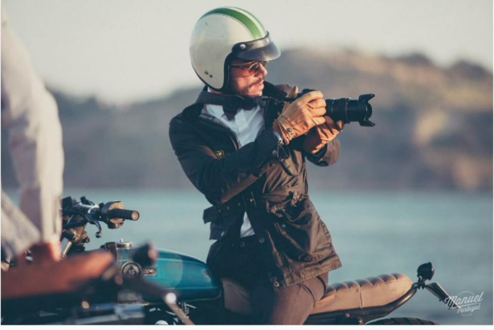 Fotogaleria: Lisboa Distinguished Gentleman’s Ride