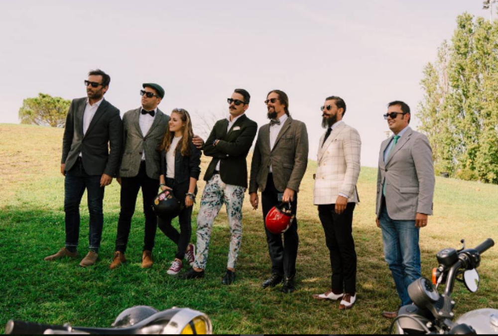 Fotogaleria: Lisboa Distinguished Gentleman’s Ride
