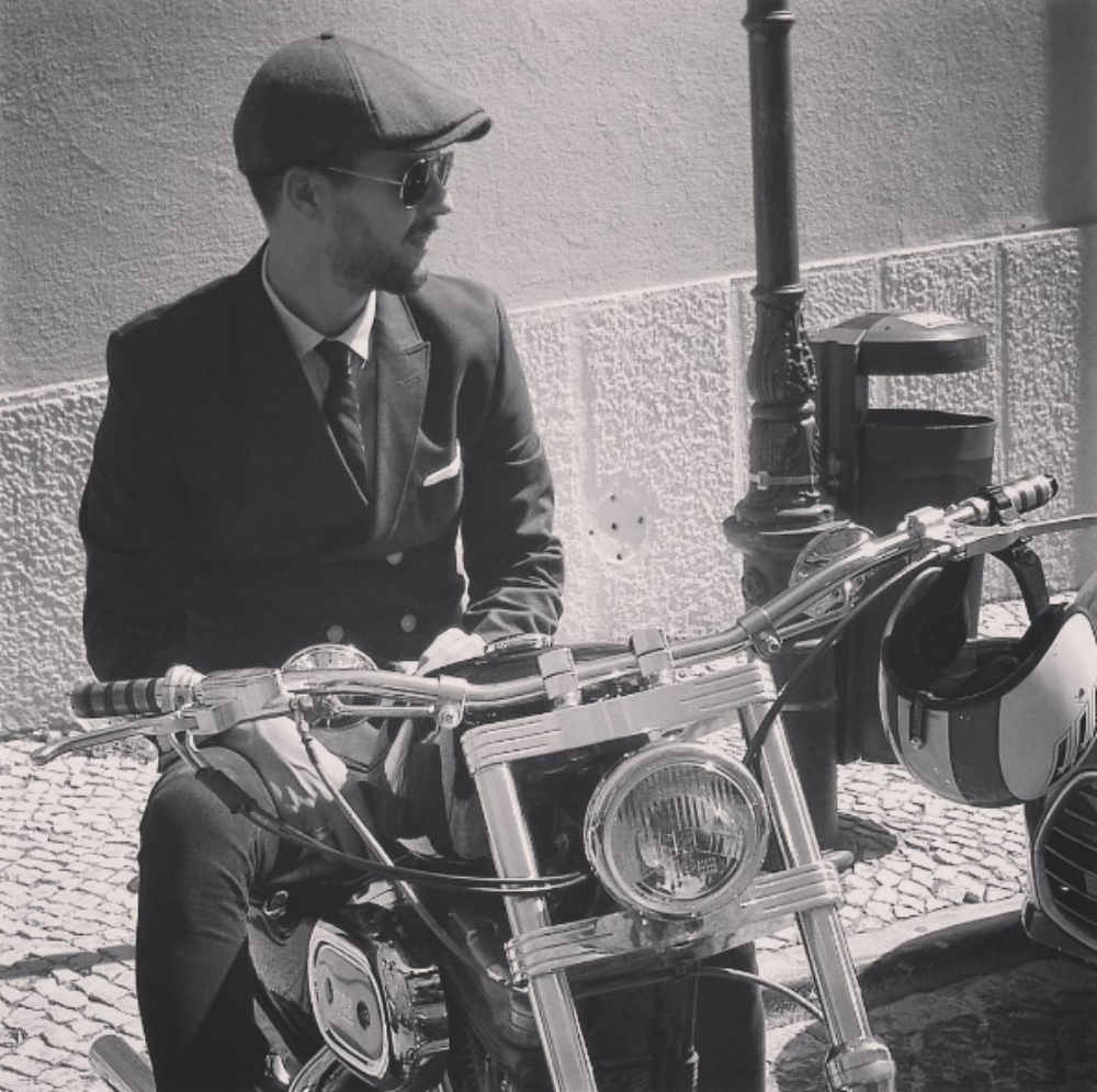 Fotogaleria: Lisboa Distinguished Gentleman’s Ride