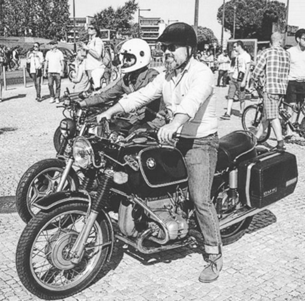 Fotogaleria: Lisboa Distinguished Gentleman’s Ride