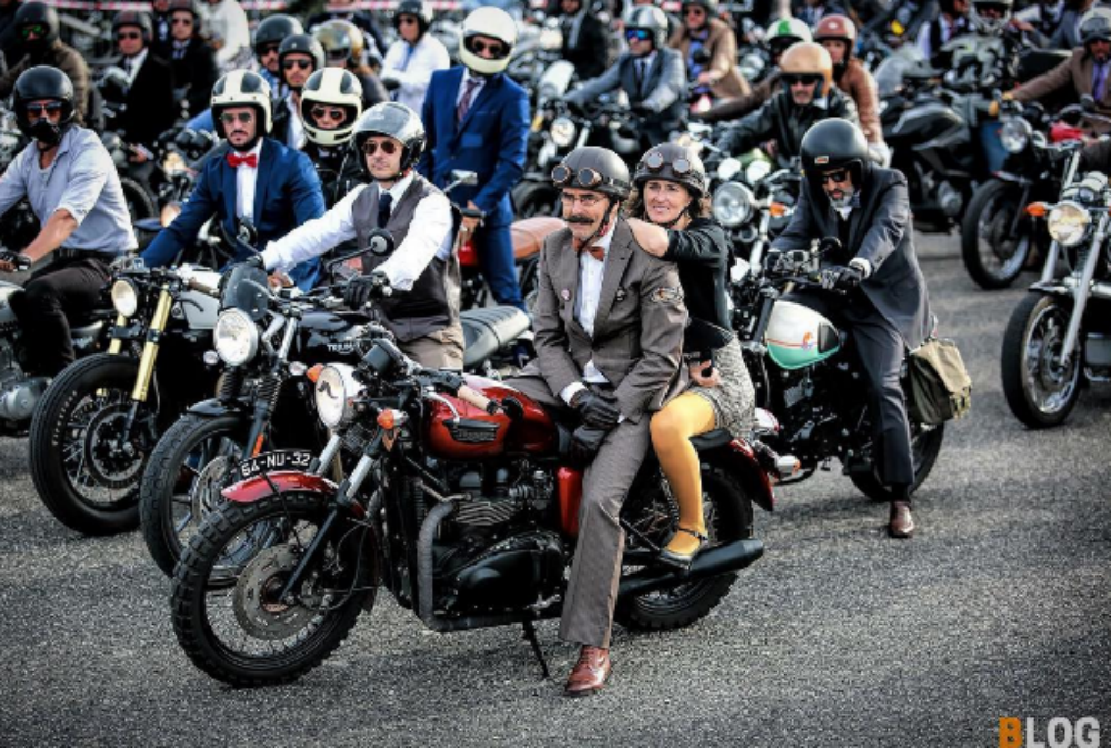 Fotogaleria: Lisboa Distinguished Gentleman’s Ride