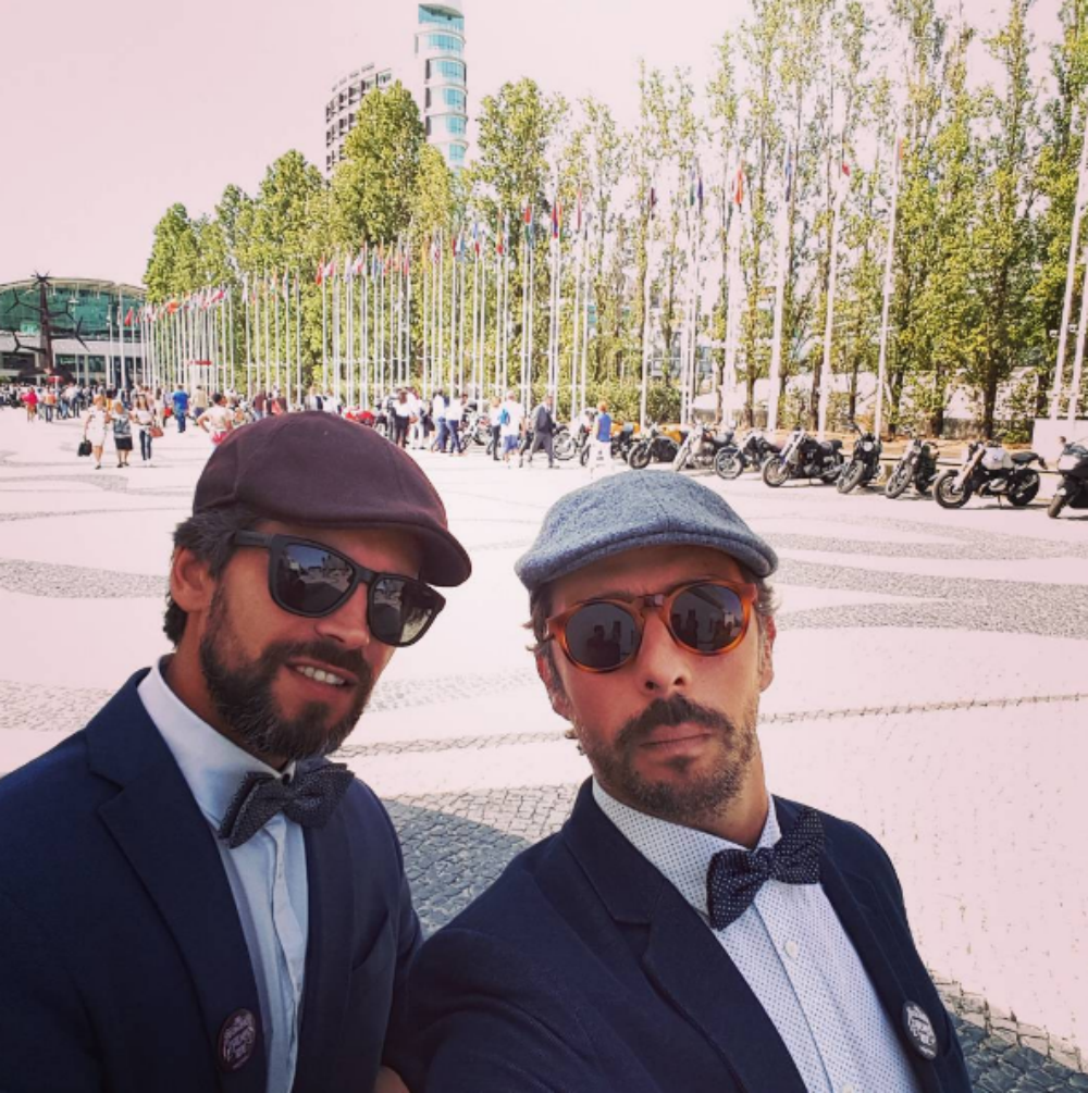 Fotogaleria: Lisboa Distinguished Gentleman’s Ride