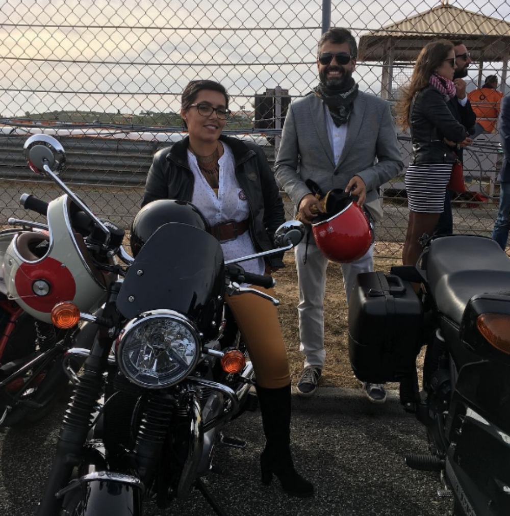 Fotogaleria: Lisboa Distinguished Gentleman’s Ride