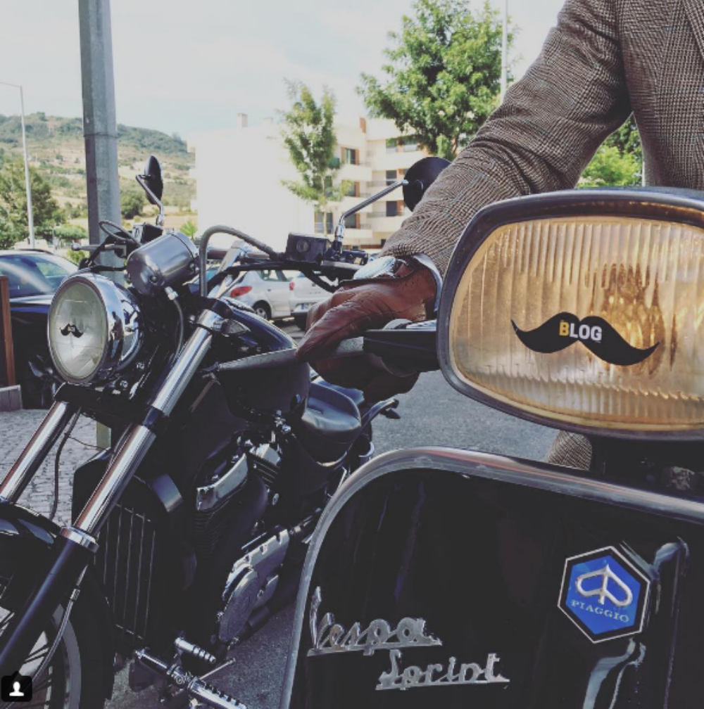 Fotogaleria: Lisboa Distinguished Gentleman’s Ride