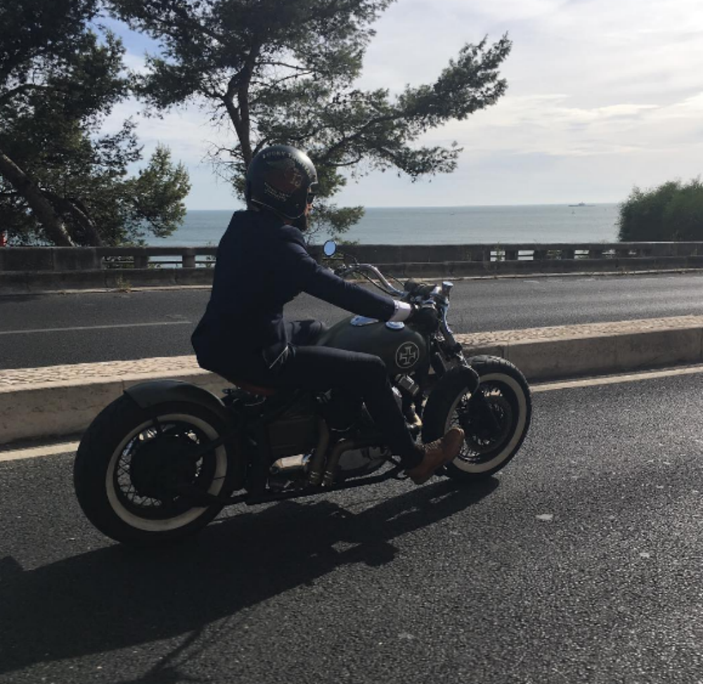 Fotogaleria: Lisboa Distinguished Gentleman’s Ride