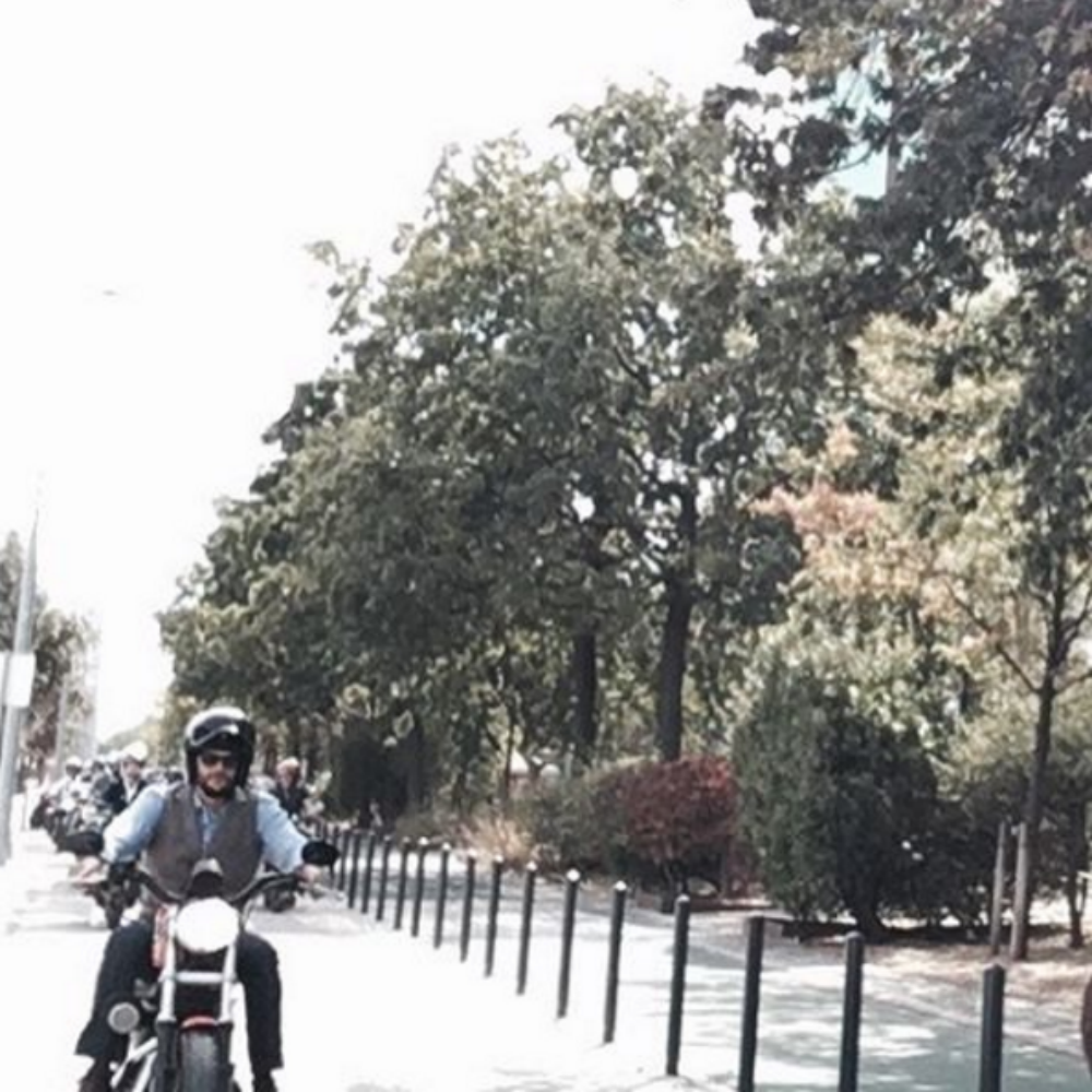 Fotogaleria: Lisboa Distinguished Gentleman’s Ride