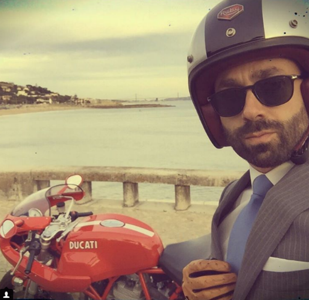 Fotogaleria: Lisboa Distinguished Gentleman’s Ride