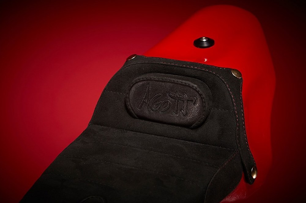 A desportiva Ago TT by Deus Ex Machina