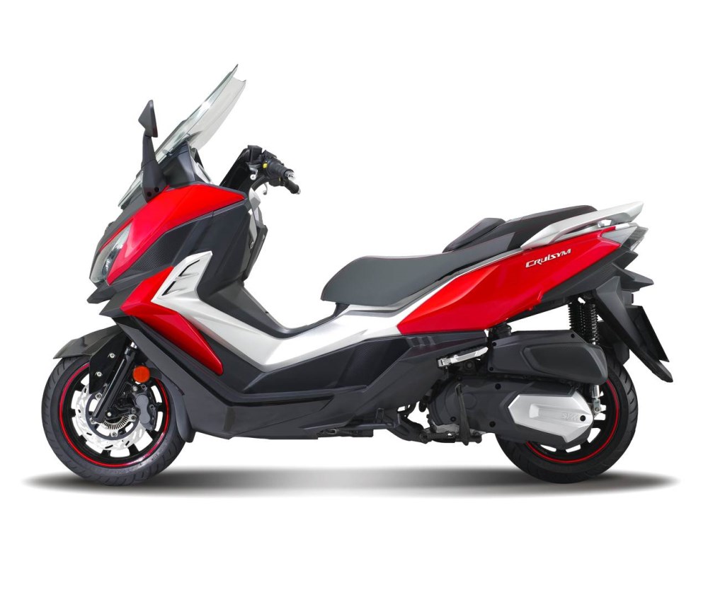 Jet 14 e Cruisym as novidades da Sym para a Feira de Colónia