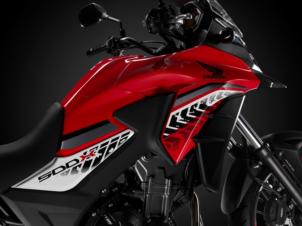 Ensaio: Honda CB500X Polivalente com instintos trail + VÍDEO