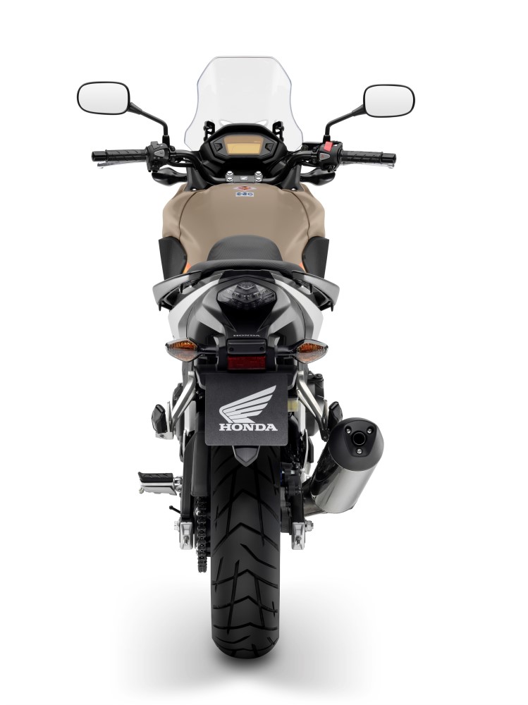 Ensaio: Honda CB500X Polivalente com instintos trail + VÍDEO