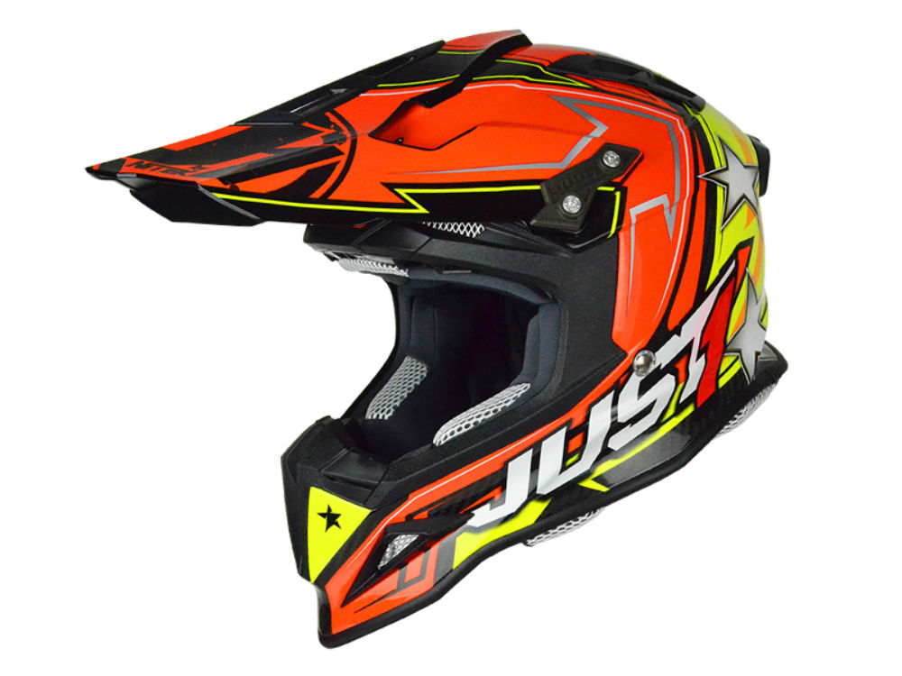 Equipamento: Just1 J12 Fullcarbon