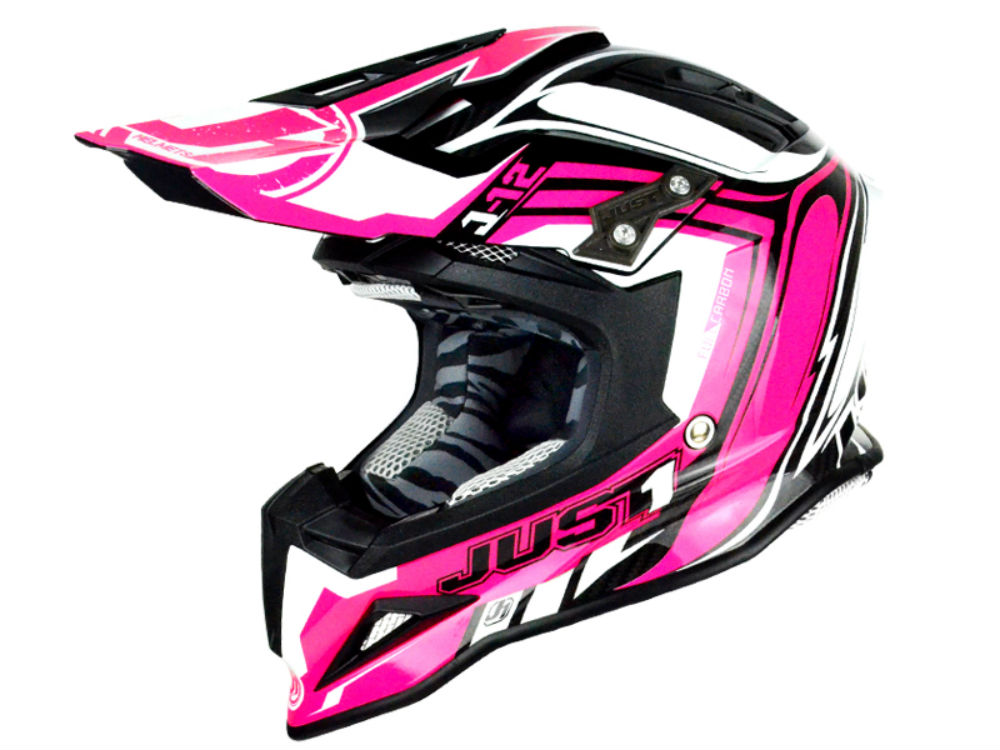 Equipamento: Just1 J12 Fullcarbon