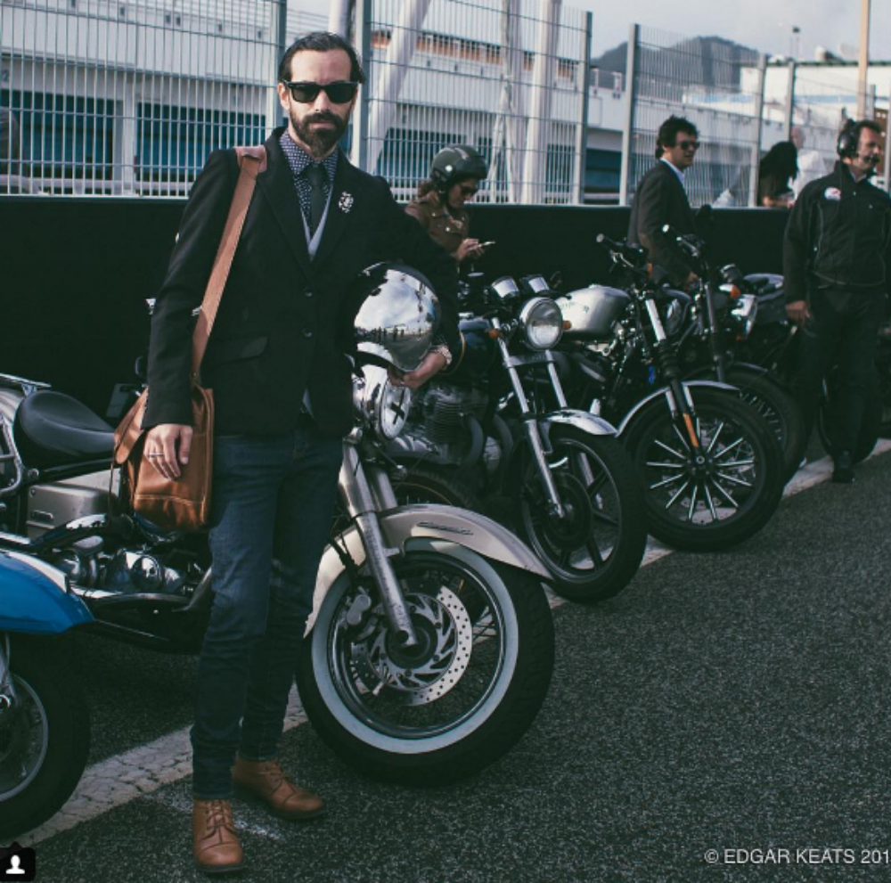 Fotogaleria: Lisboa Distinguished Gentleman’s Ride