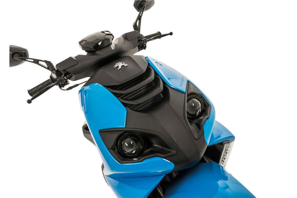 Peugeot Speedfight 4