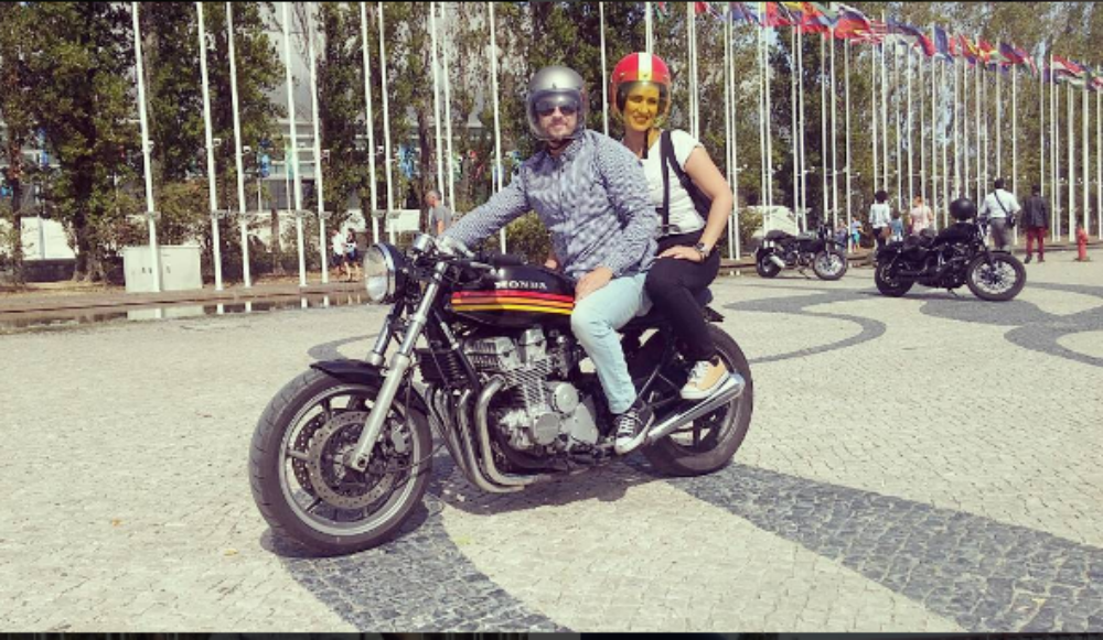 Fotogaleria: Lisboa Distinguished Gentleman’s Ride