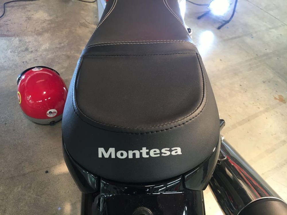 Montesa Impala pode estar de volta