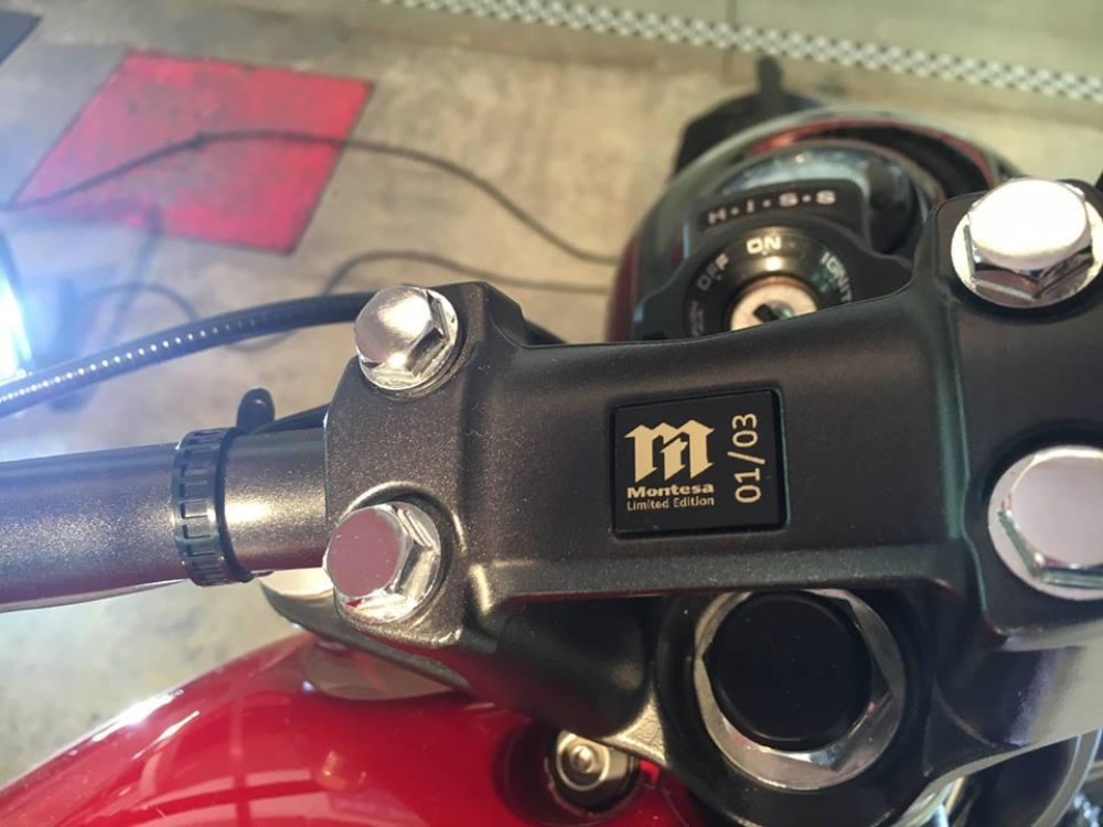 Montesa Impala pode estar de volta
