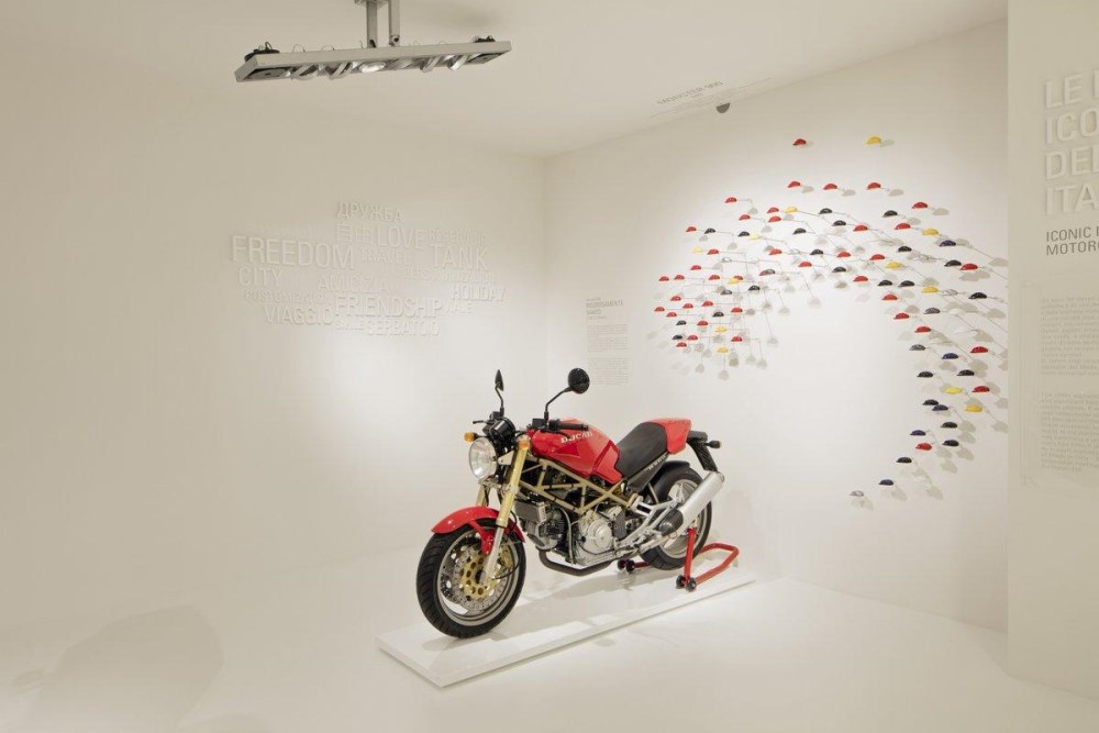 Museu da Ducati restaurado para assinalar os 90 anos da marca