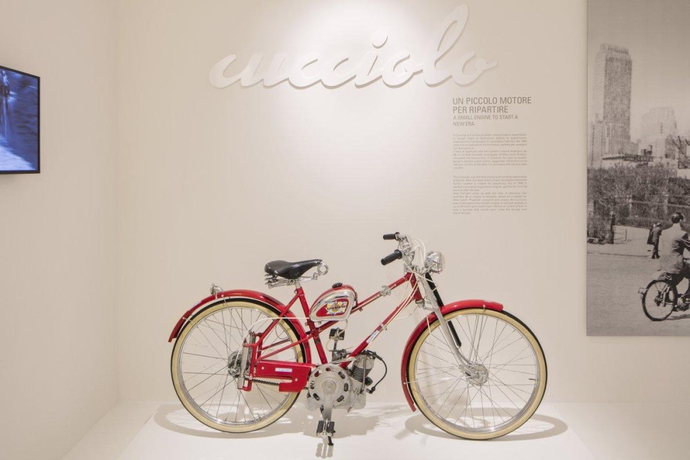 Museu da Ducati restaurado para assinalar os 90 anos da marca