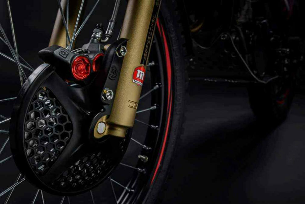 Montesa renova a sua Cota 300RR para 2017