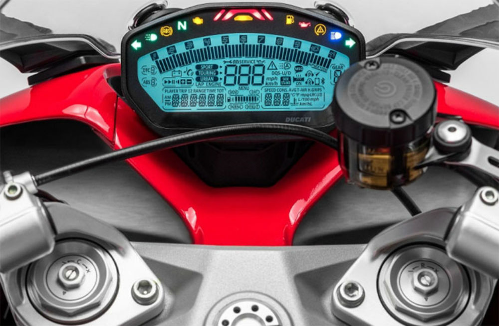 Nova Ducati Supersport 2017 será apresentada no Intermot