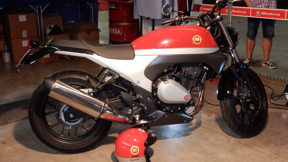 Montesa Impala pode estar de volta