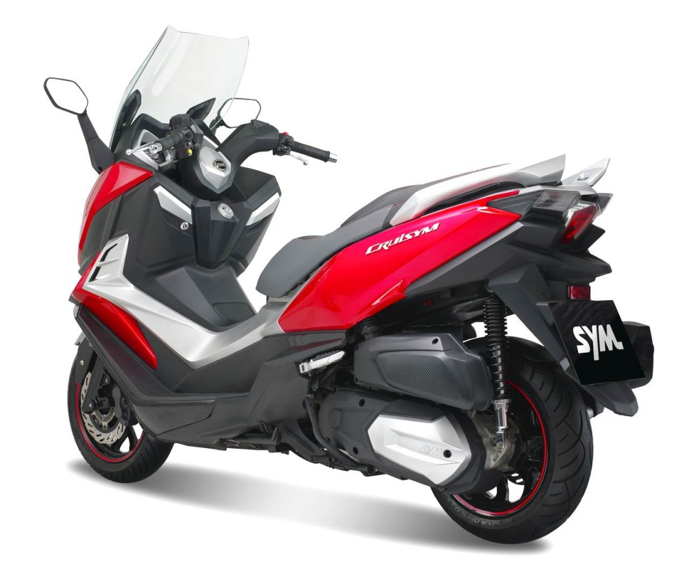 Jet 14 e Cruisym as novidades da Sym para a Feira de Colónia