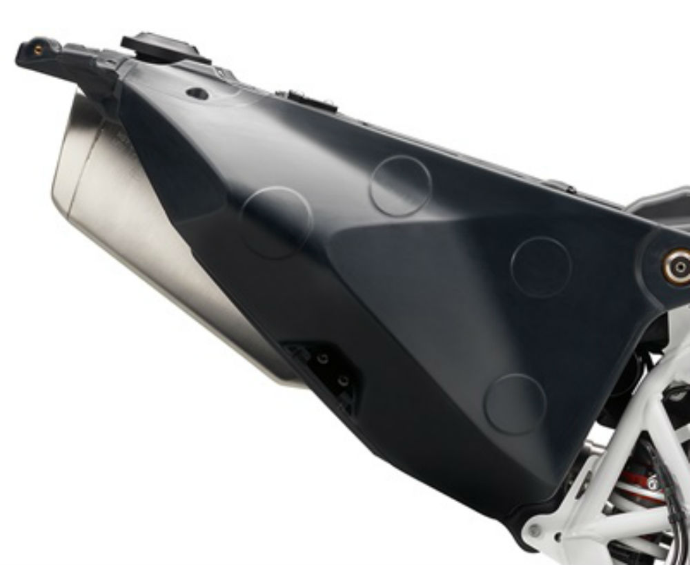 Husqvarna 701 Supermoto e Enduro vão ser apresentadas na Intermot