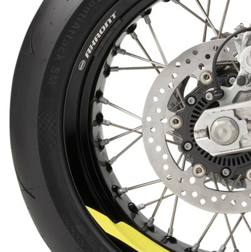 Husqvarna 701 Supermoto e Enduro vão ser apresentadas na Intermot