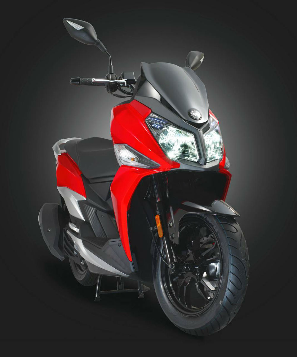 Jet 14 e Cruisym as novidades da Sym para a Feira de Colónia