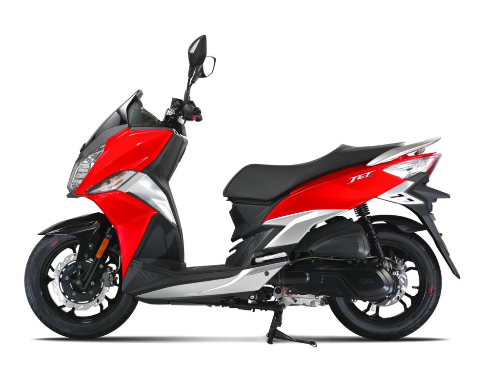 Jet 14 e Cruisym as novidades da Sym para a Feira de Colónia