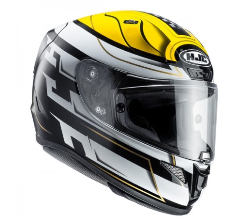 HJC RPHA 11 – O capacete de Jorge Lorenzo