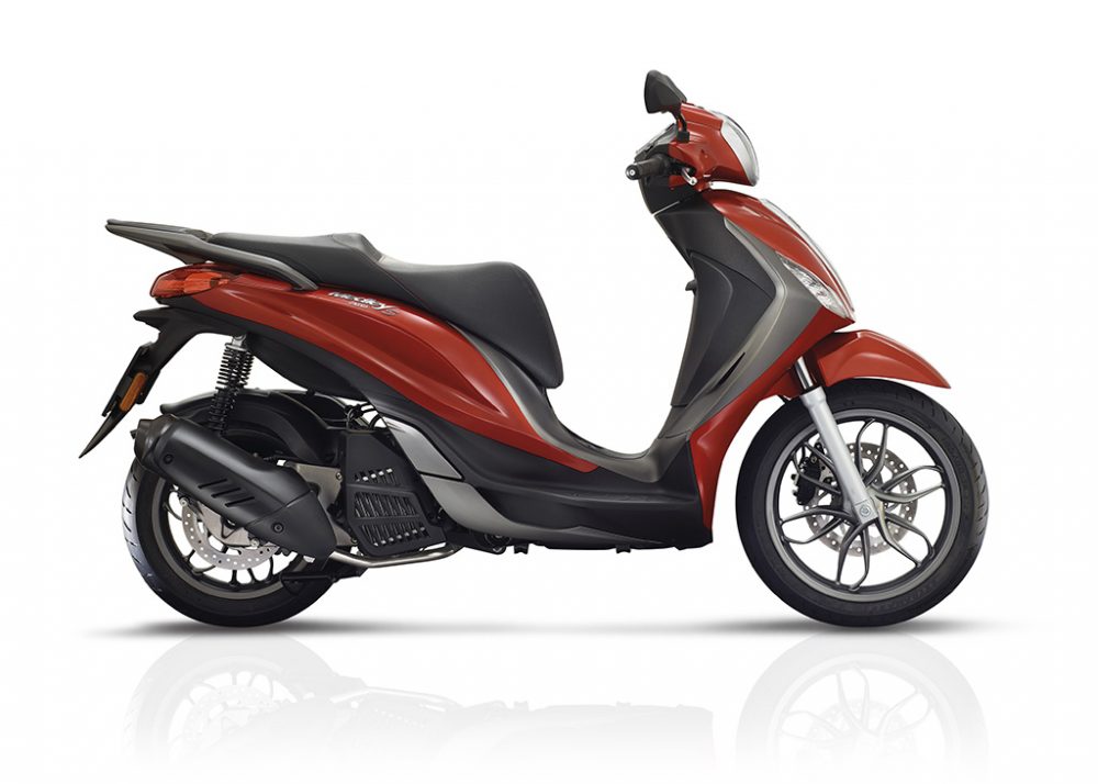Nova Piaggio Medley
