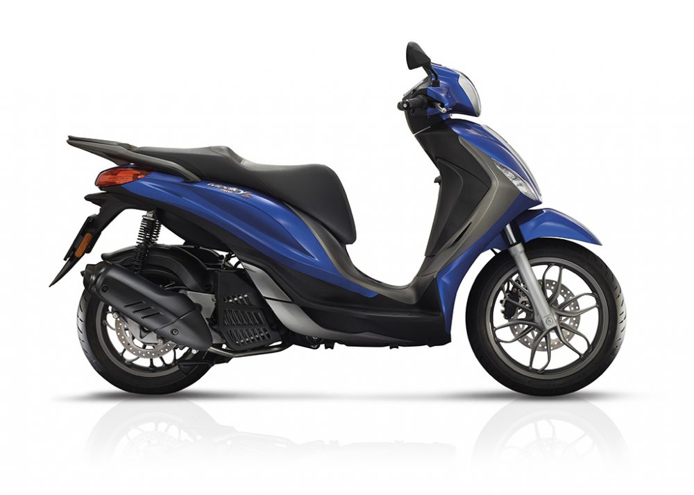 Nova Piaggio Medley