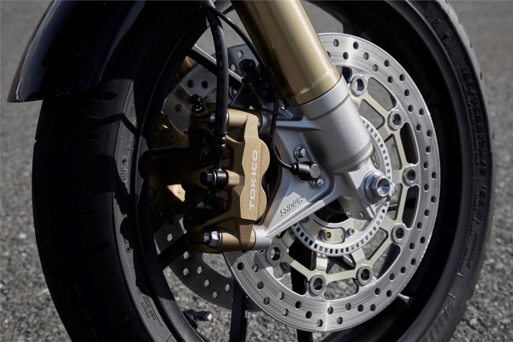 Honda CB 1100 2017, o regresso de um clássico