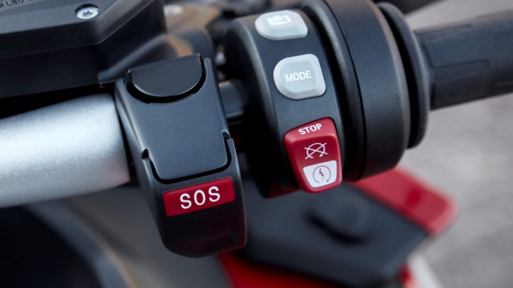 Intermot: BMW renova K1600GT