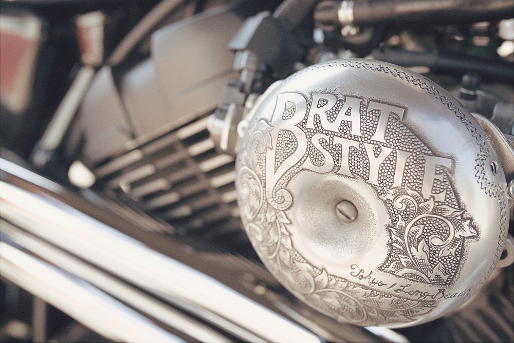 Nova Yamaha Yard Built SCR950 by Brat Style