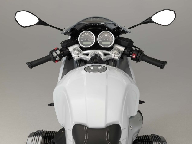 A Nova BMW R NineT Racer (Video)