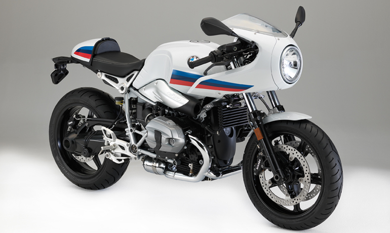 A Nova BMW R NineT Racer (Video)