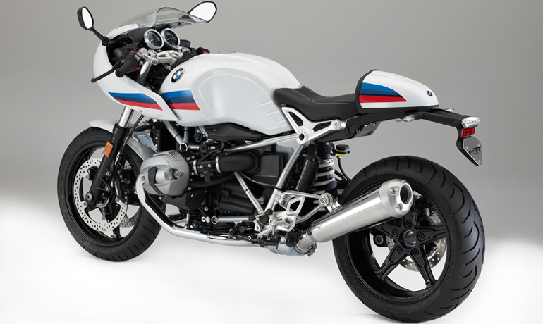 A Nova BMW R NineT Racer (Video)