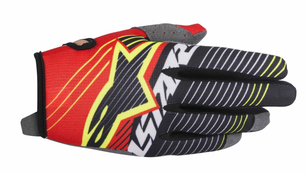 Racer Braap a novidade Alpinestars para 2017