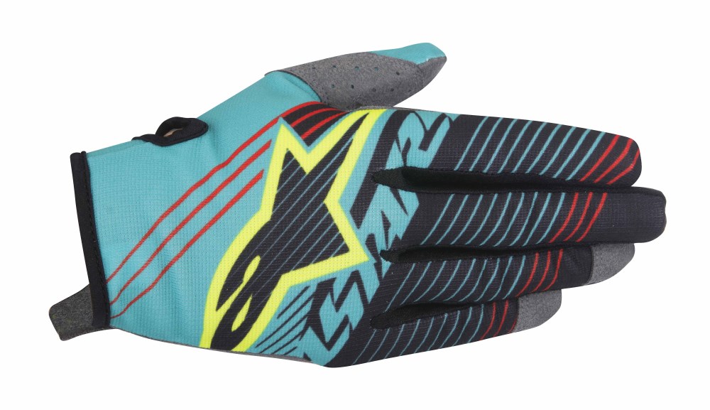 Racer Braap a novidade Alpinestars para 2017