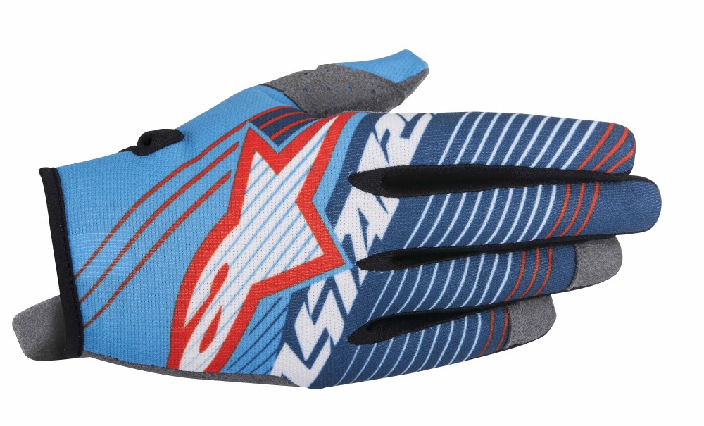 Racer Braap a novidade Alpinestars para 2017