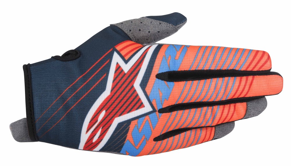 Racer Braap a novidade Alpinestars para 2017