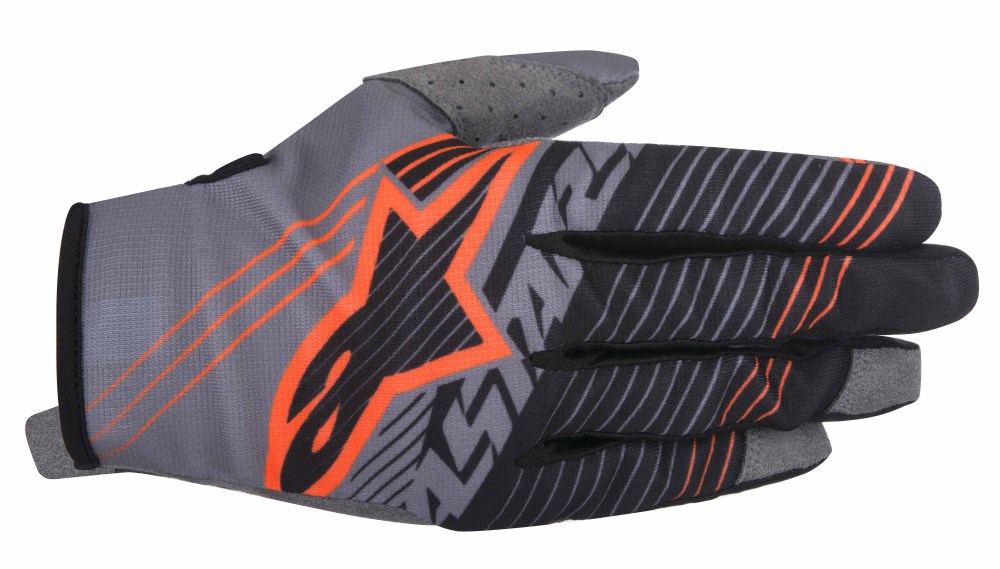 Racer Braap a novidade Alpinestars para 2017